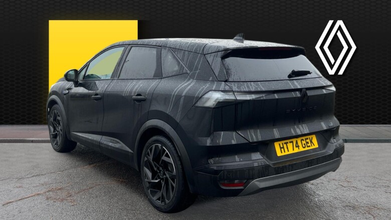 Renault Symbioz 1.6 E-Tech FHEV 145 Iconic Esprit Alpine 5dr Auto Hybrid Estate